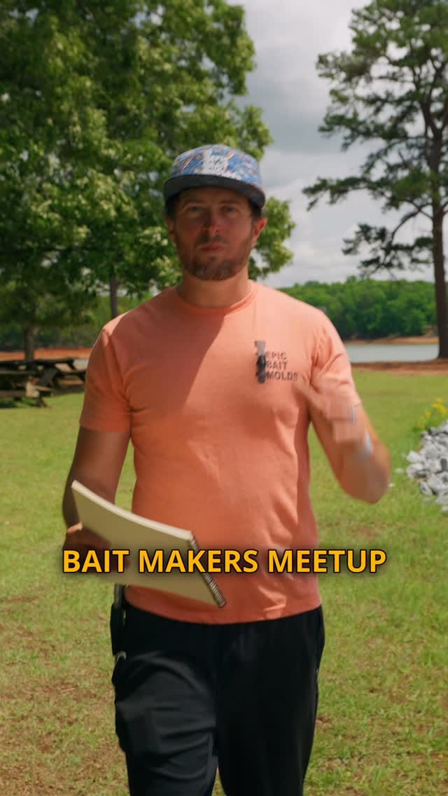 Post 3 by Epic Bait Molds on Instagram (video)