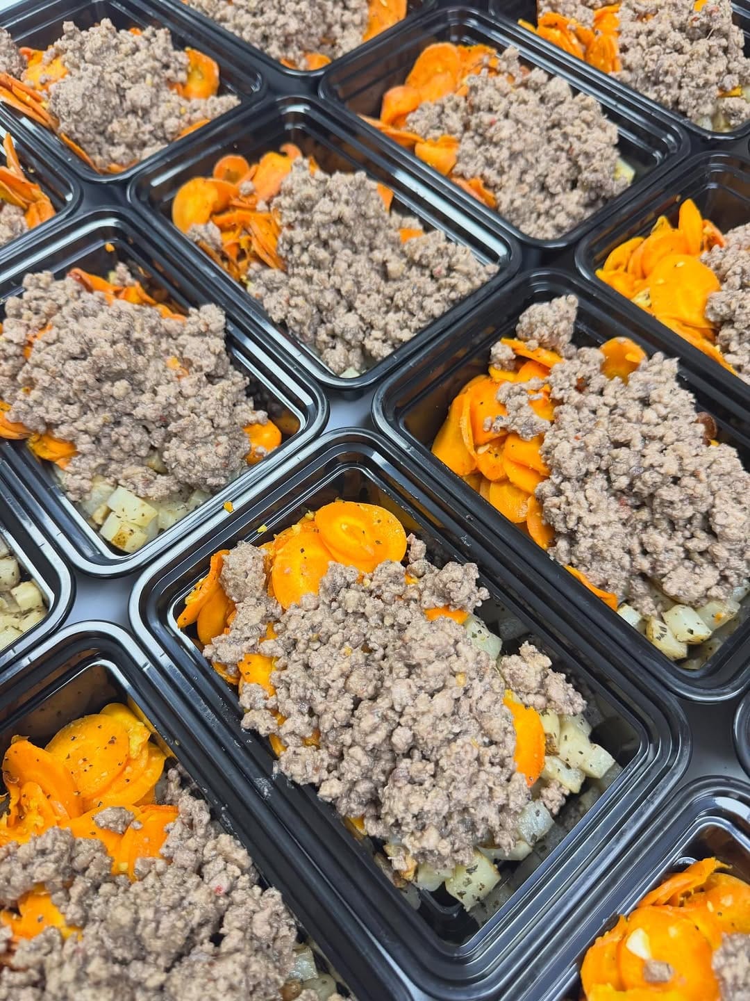 Post 3 by Punch Drunk Chef Meal Prep on Instagram (image)