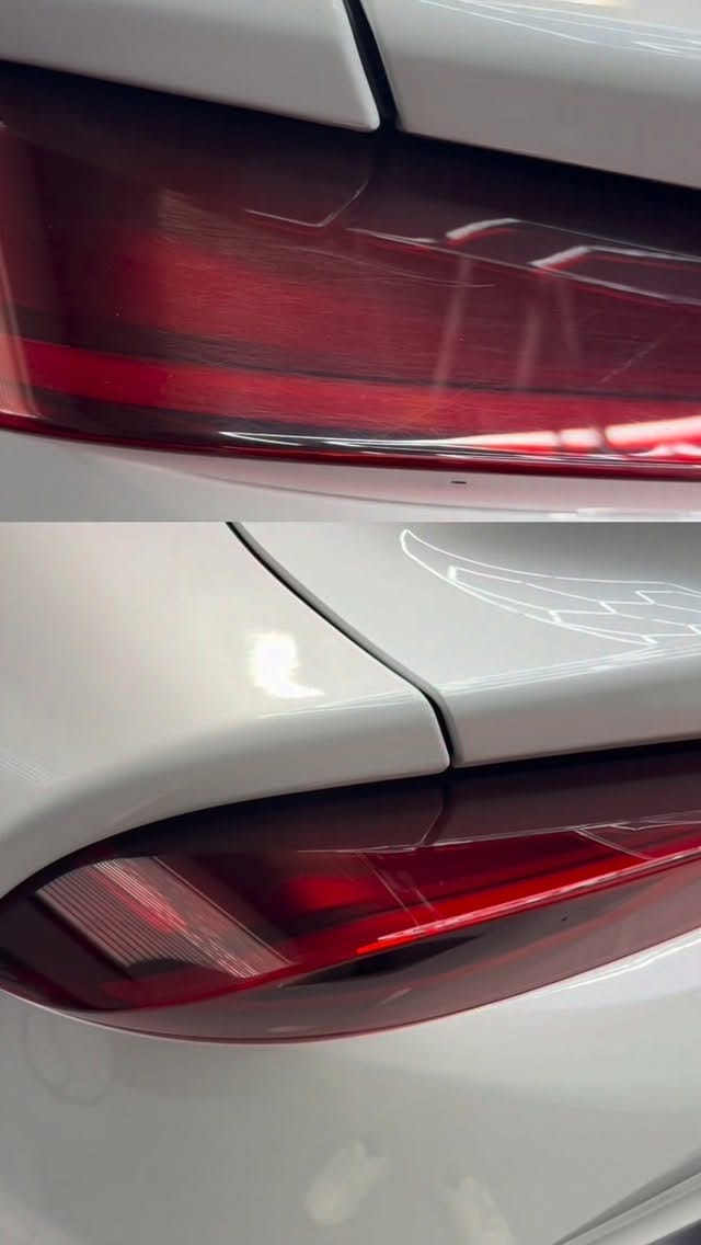 Post 1 by Kodawari | Ceramic Coating Expert on Instagram (video)