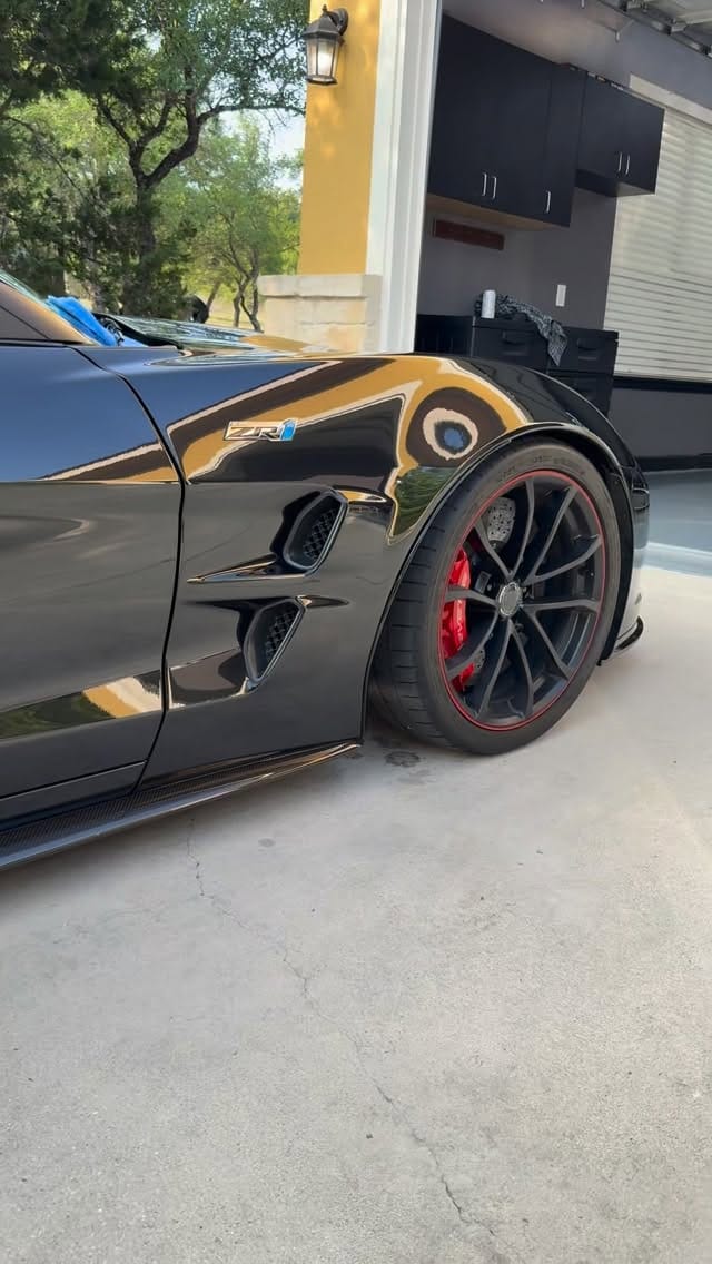 Post 4 by Kodawari | Ceramic Coating Expert on Instagram (video)