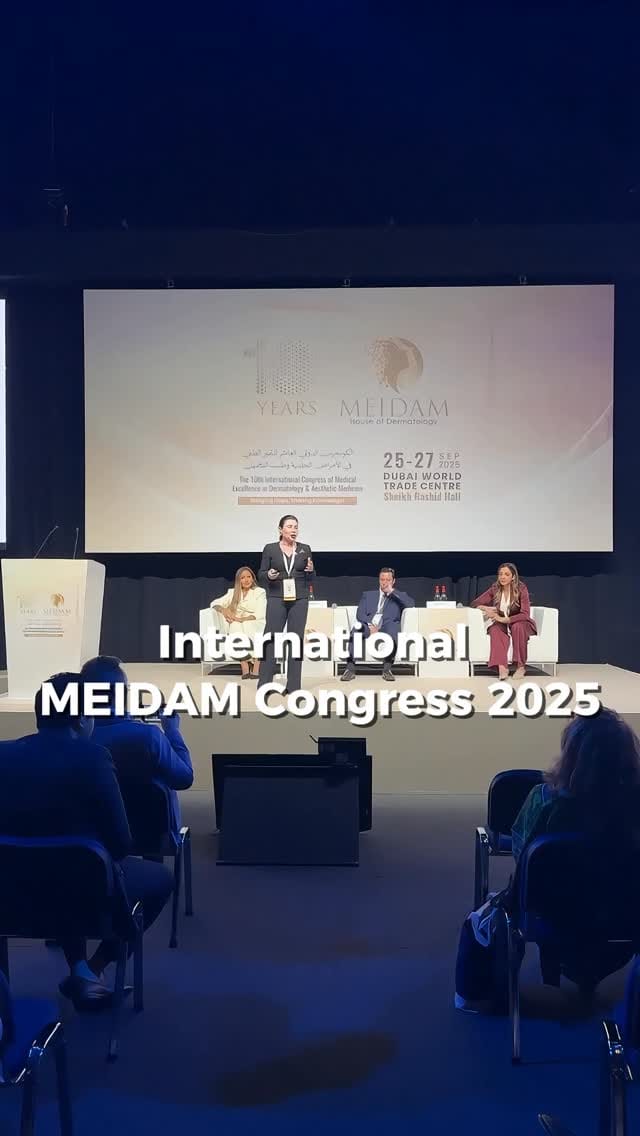 Post 8 by A4M Dubai on Instagram (video)