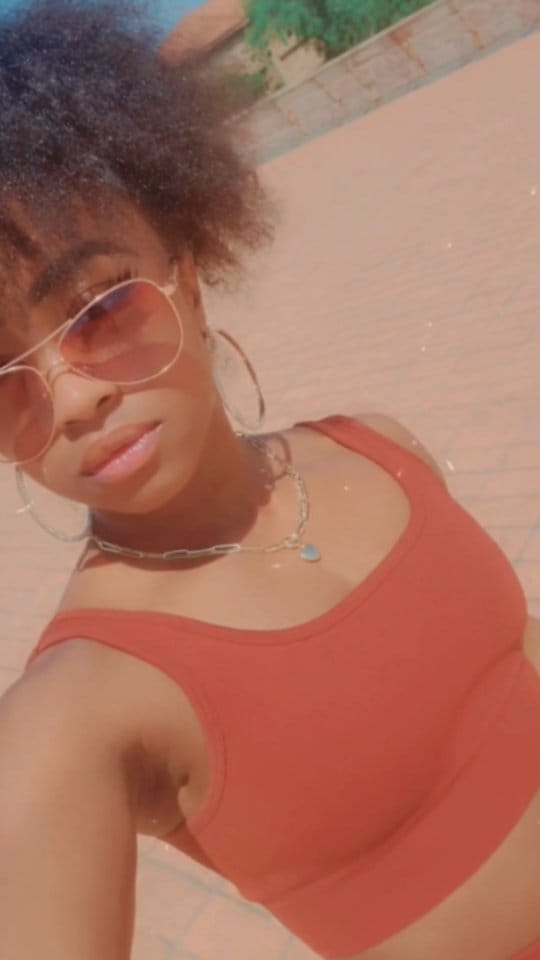 Post 5 by Aminah Desirèe (Dez-uh-ray) on Instagram (video)