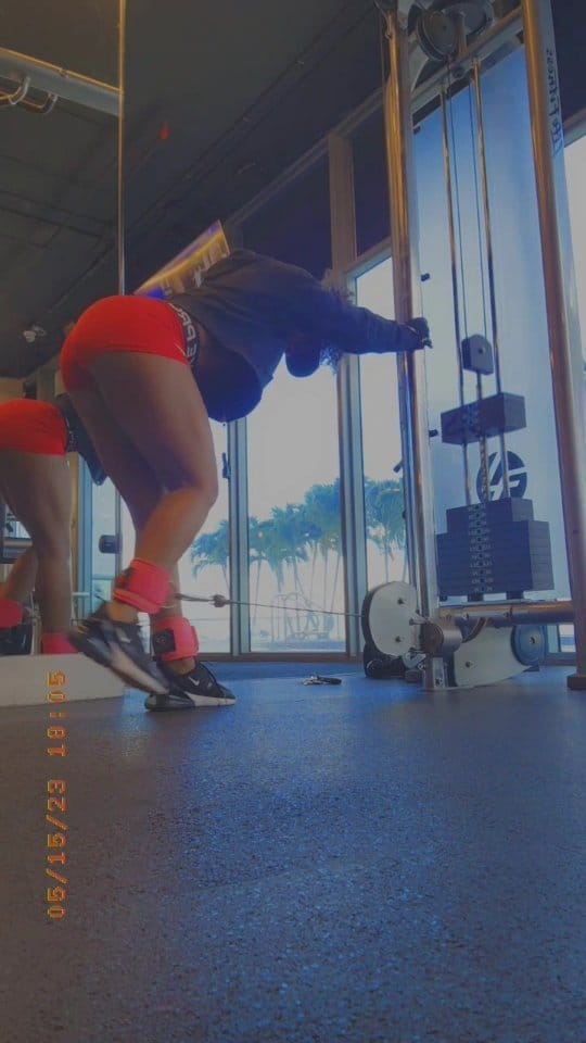 Post 3 by Aminah Desirèe (Dez-uh-ray) on Instagram (video)