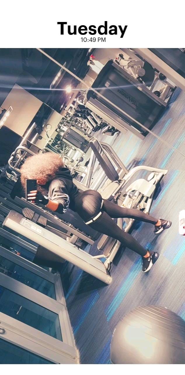 Post 4 by Aminah Desirèe (Dez-uh-ray) on Instagram (video)