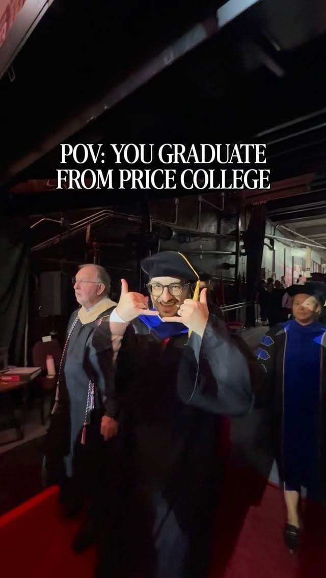 Post 3 by OU Price College of Business on Instagram (video)