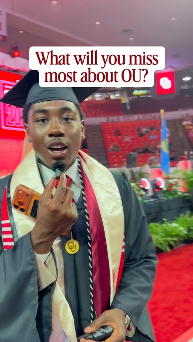 Post 4 by OU Price College of Business on Instagram (video)