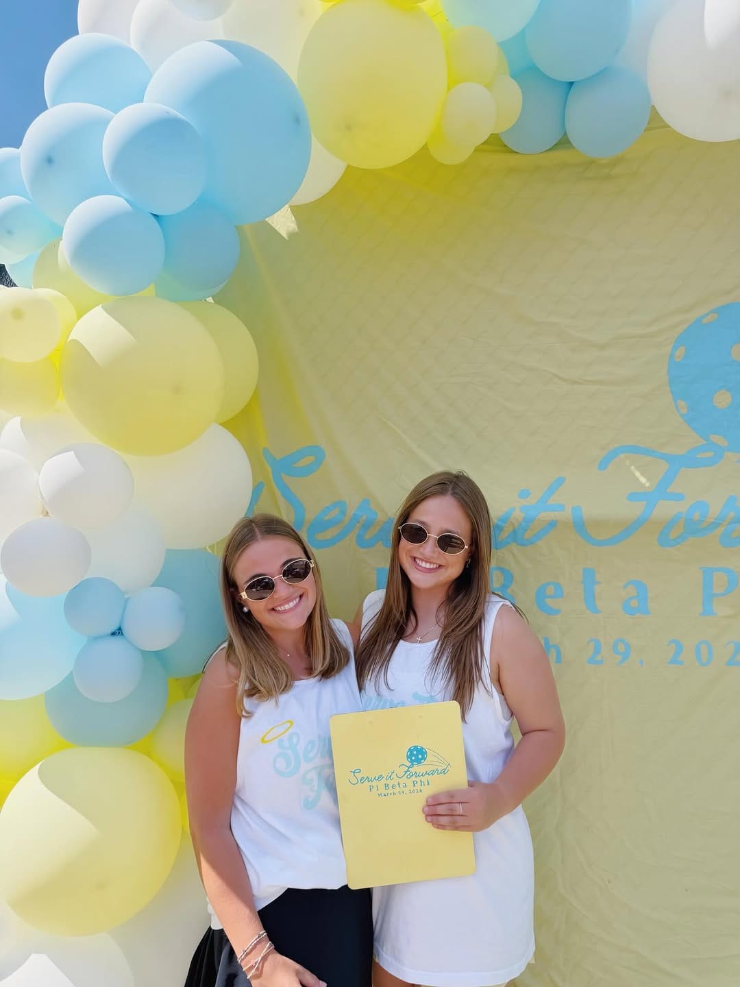 Post 10 by TEXAS A&M PI BETA PHI on Instagram (carousel)