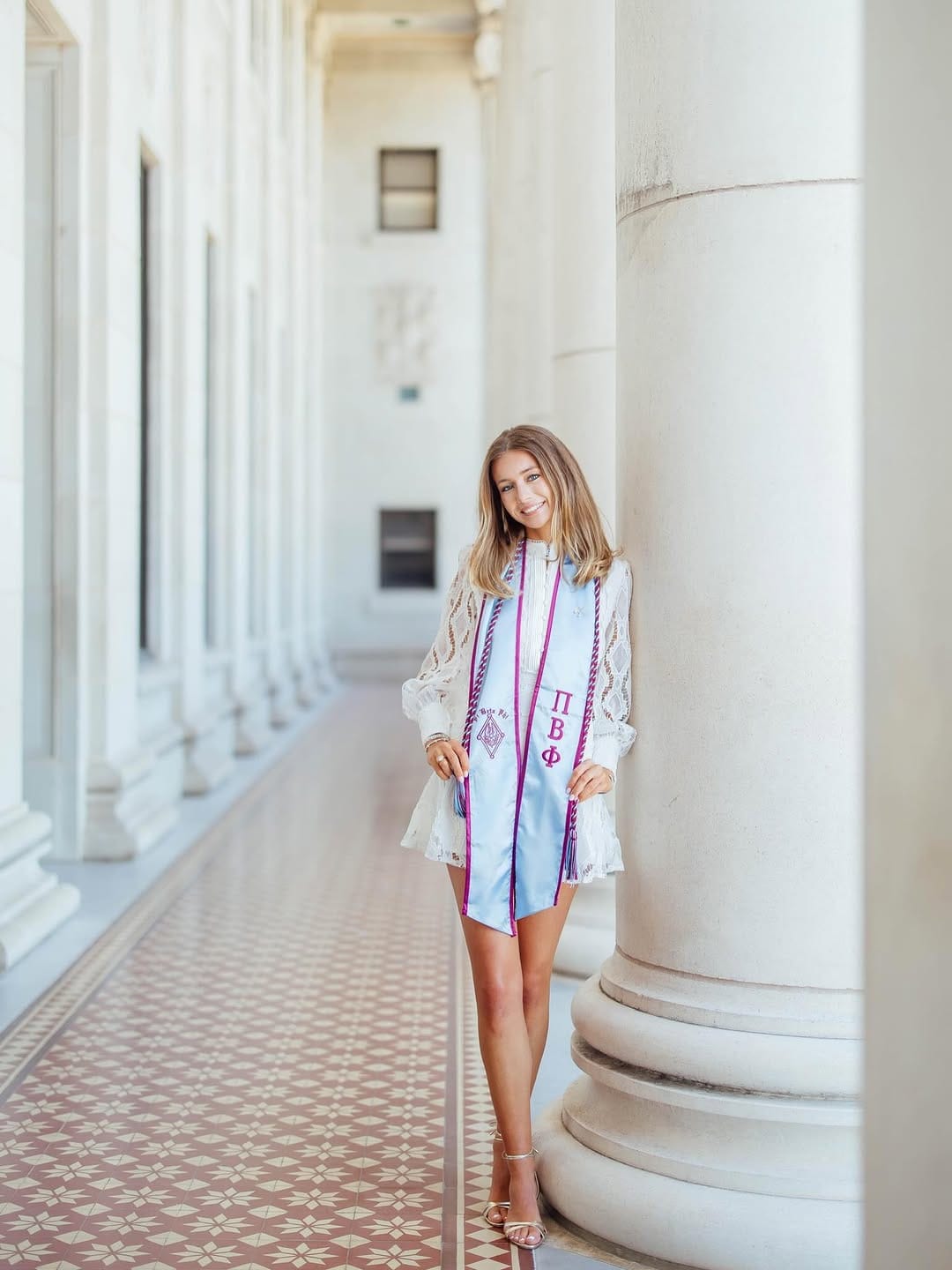 Post 4 by TEXAS A&M PI BETA PHI on Instagram (carousel)