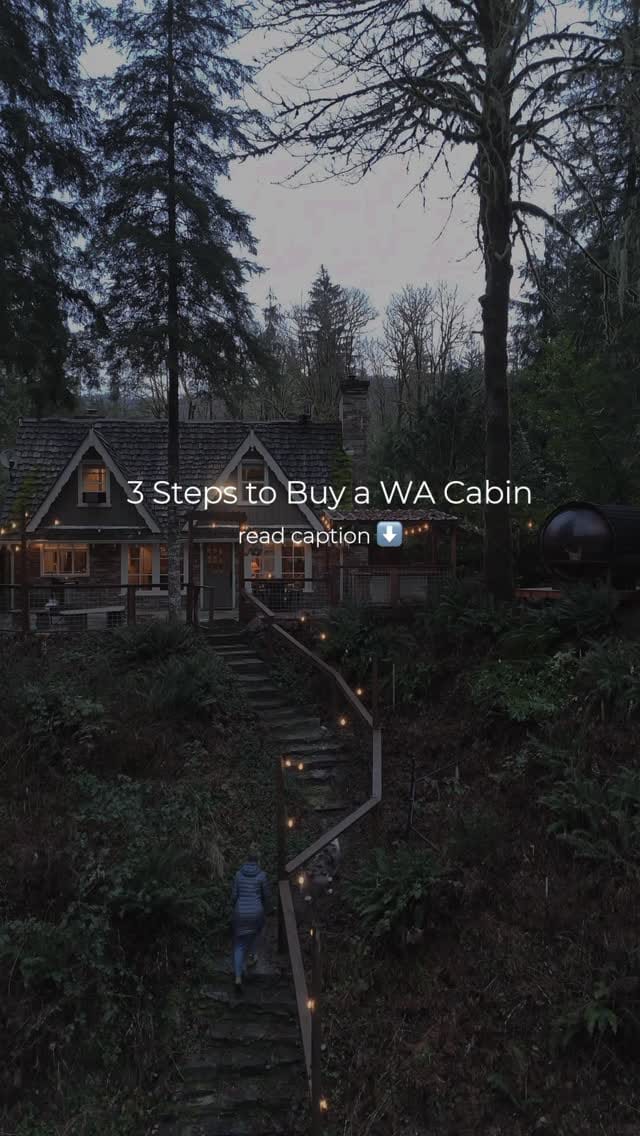 Post 5 by Northwest Pads | Stay → Own → Earn on Instagram (video)