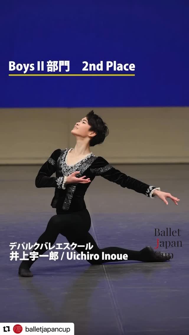 Post 2 by Deparcballetschool on Instagram (video)