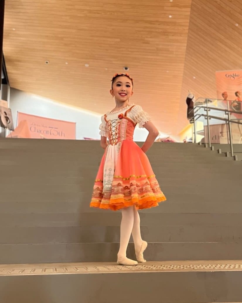 Post 6 by Deparcballetschool on Instagram (image)