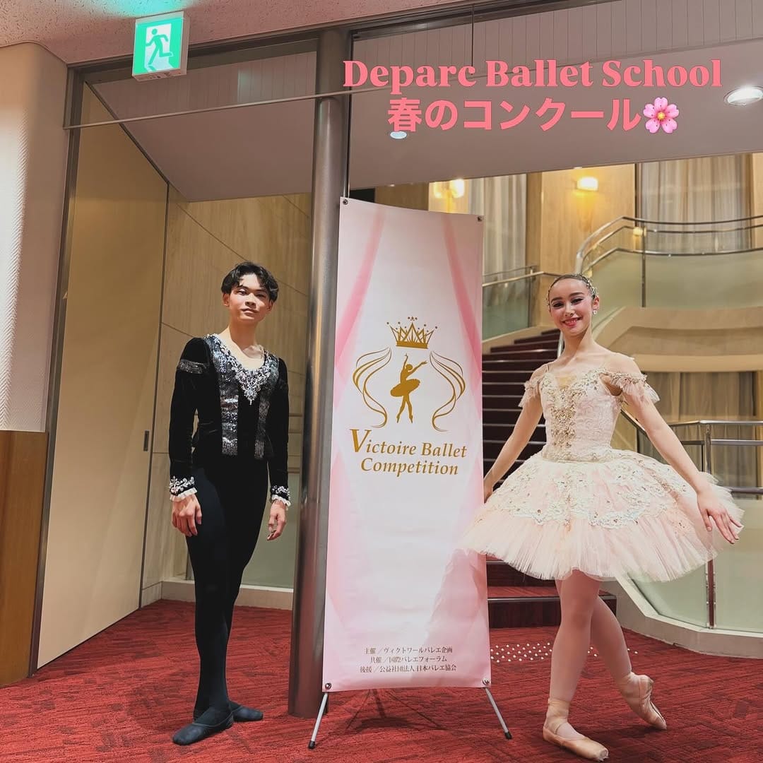 Post 3 by Deparcballetschool on Instagram (carousel)