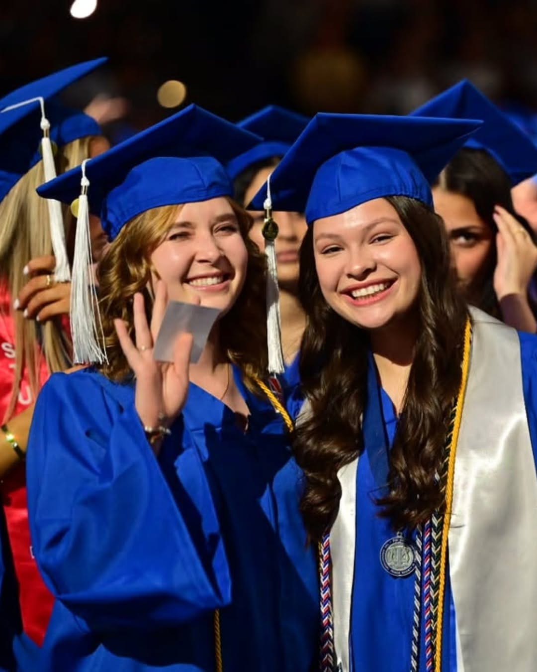 Post 10 by American University on Instagram (carousel)