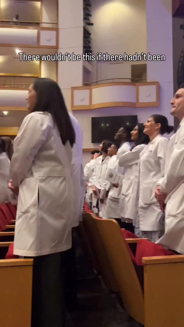 Post 8 by UF College of Medicine on Instagram (video)