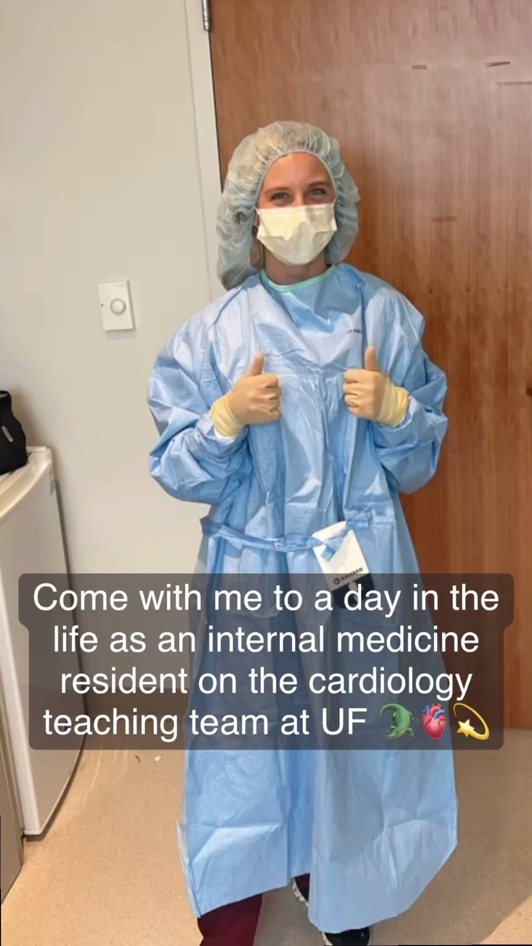 Post 10 by UF College of Medicine on Instagram (video)