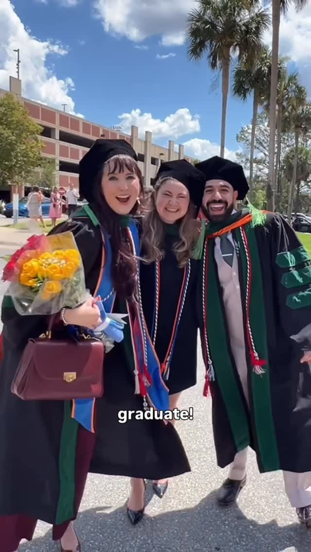 Post 5 by UF College of Medicine on Instagram (video)