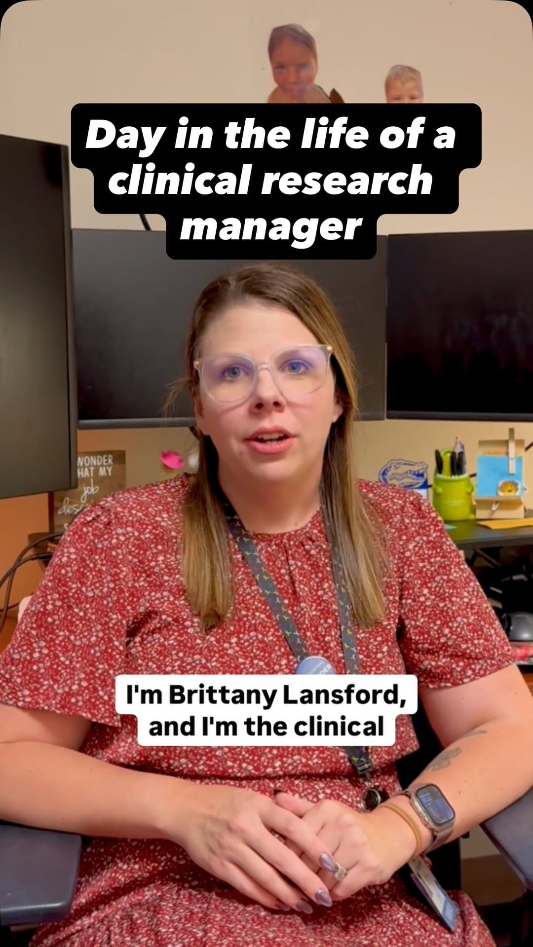 Post 3 by UF College of Medicine on Instagram (video)
