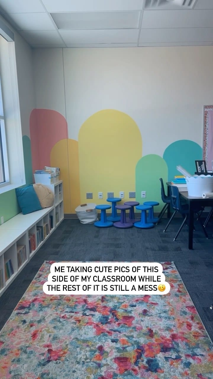 Post 10 by Megan | teaching3rdgradethings on Instagram (video)