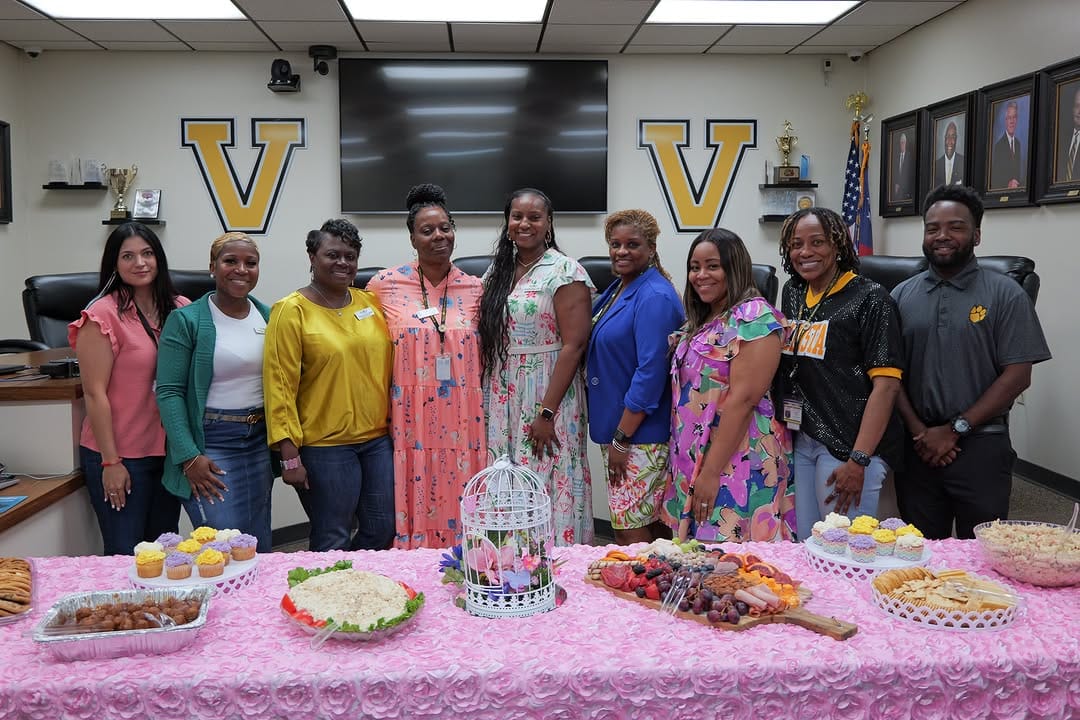 Post 7 by Valdosta City Schools on Instagram (carousel)