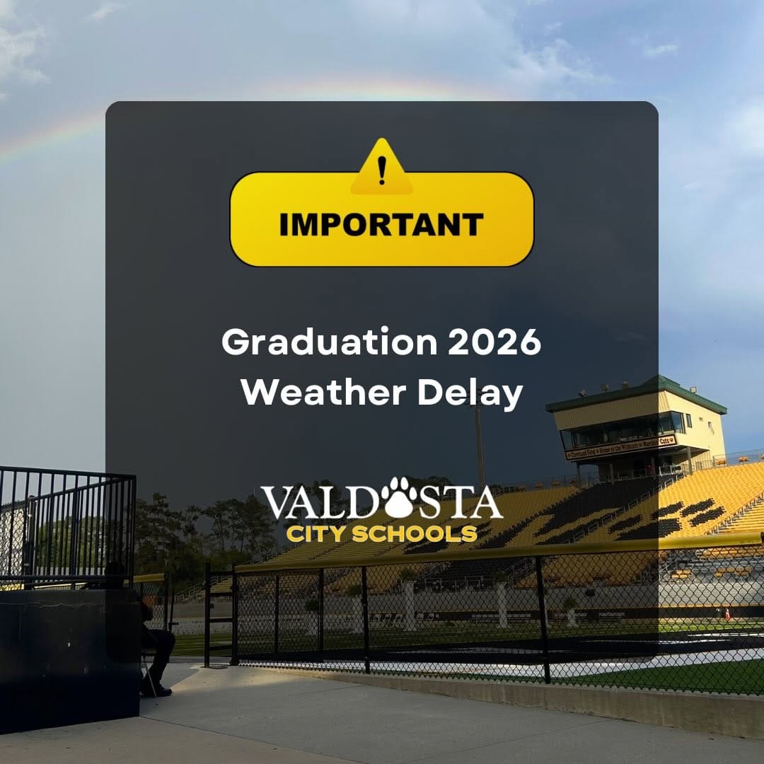 Post 4 by Valdosta City Schools on Instagram (image)