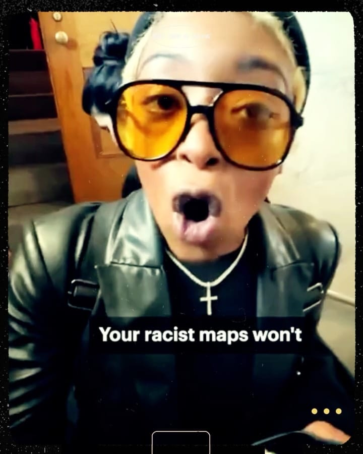 Post 7 by The California Black Power Network on Instagram (carousel)