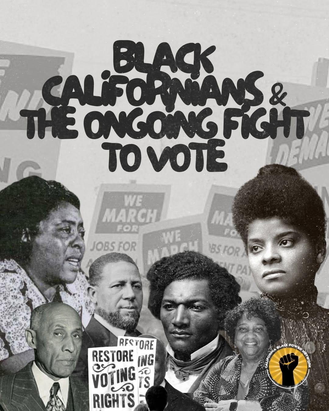 Post 9 by The California Black Power Network on Instagram (carousel)