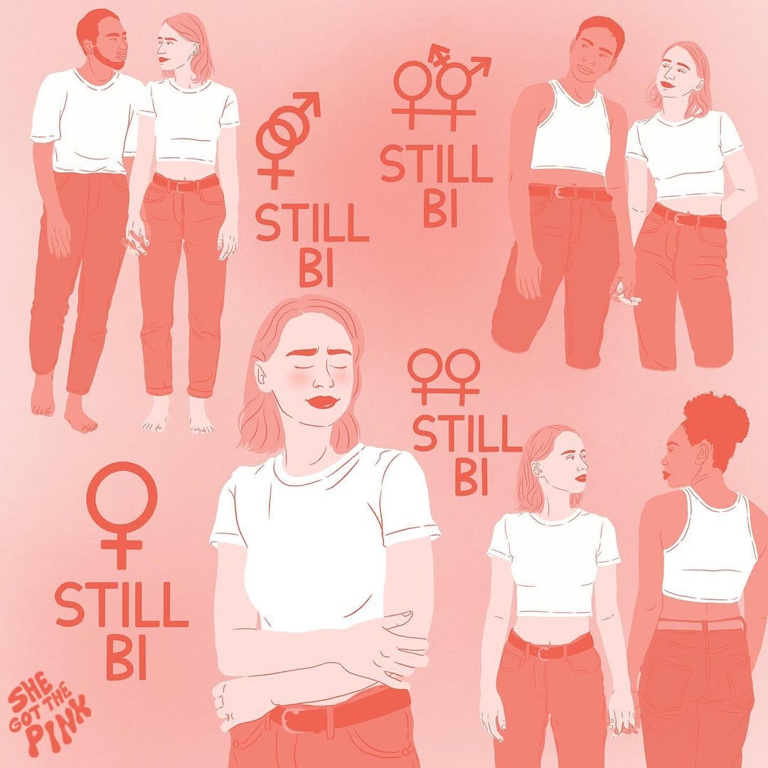 Post 8 by taylor steinbeck | femme art 💕 on Instagram (image)