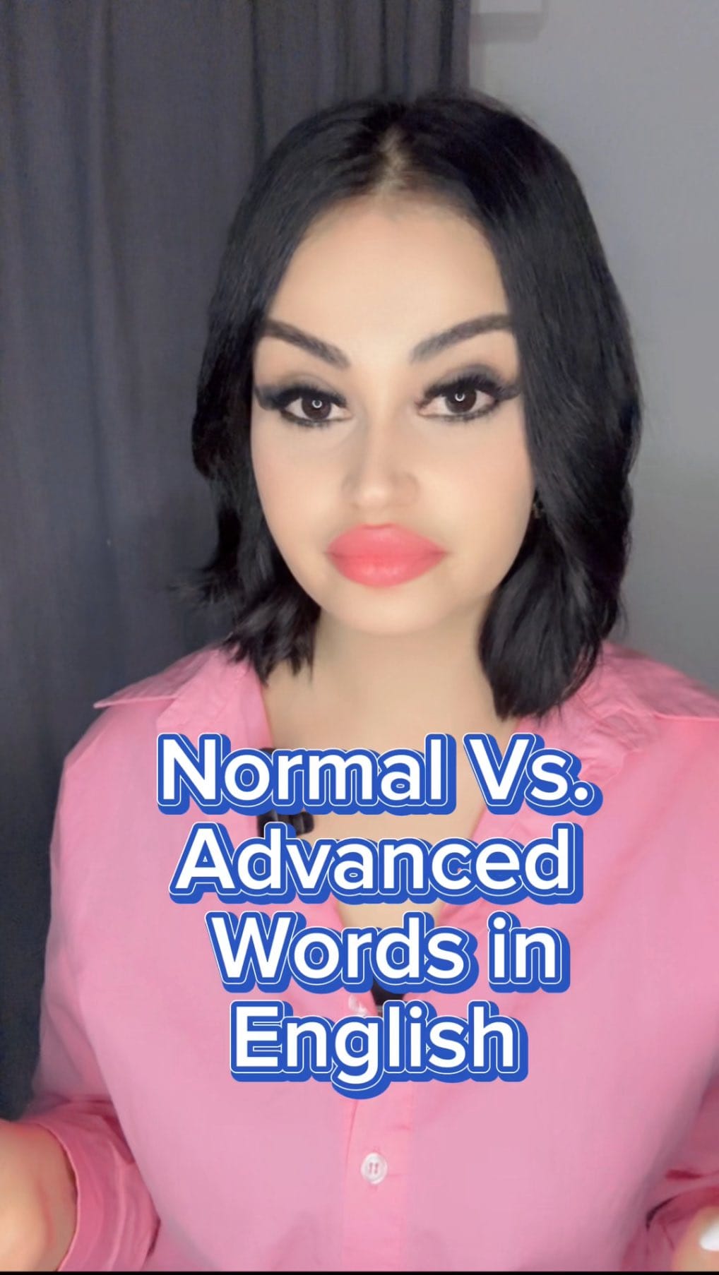 Post 10 by Learn English with Zoey on Instagram (video)