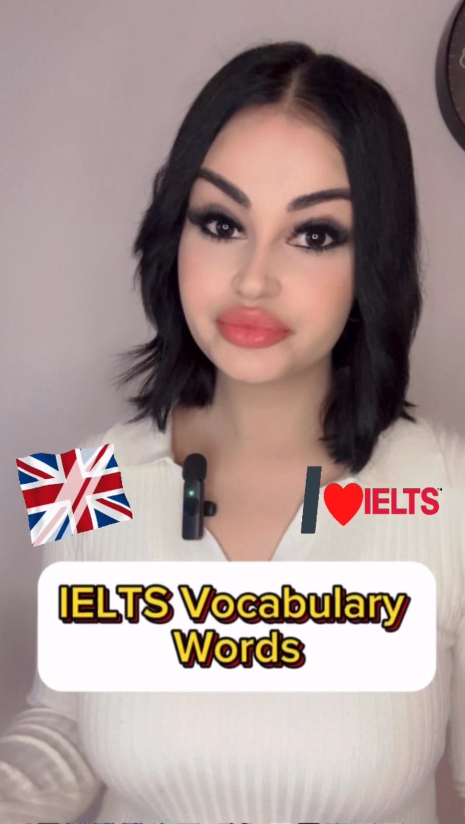 Post 8 by Learn English with Zoey on Instagram (video)