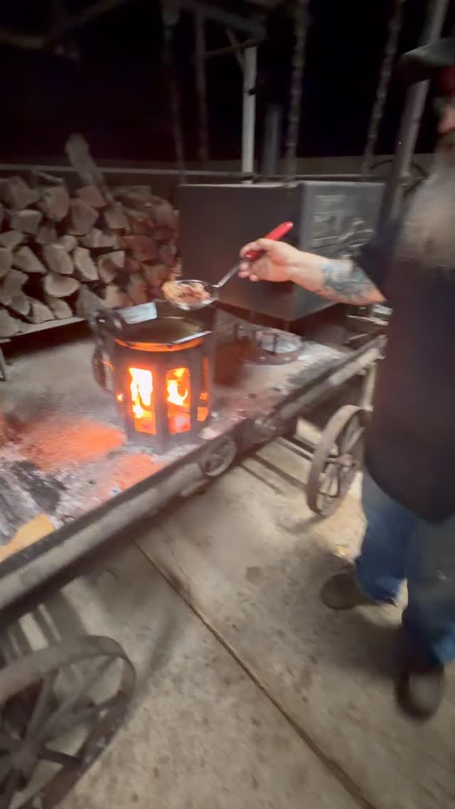 Post 4 by Bigjavs_bbq on Instagram (video)