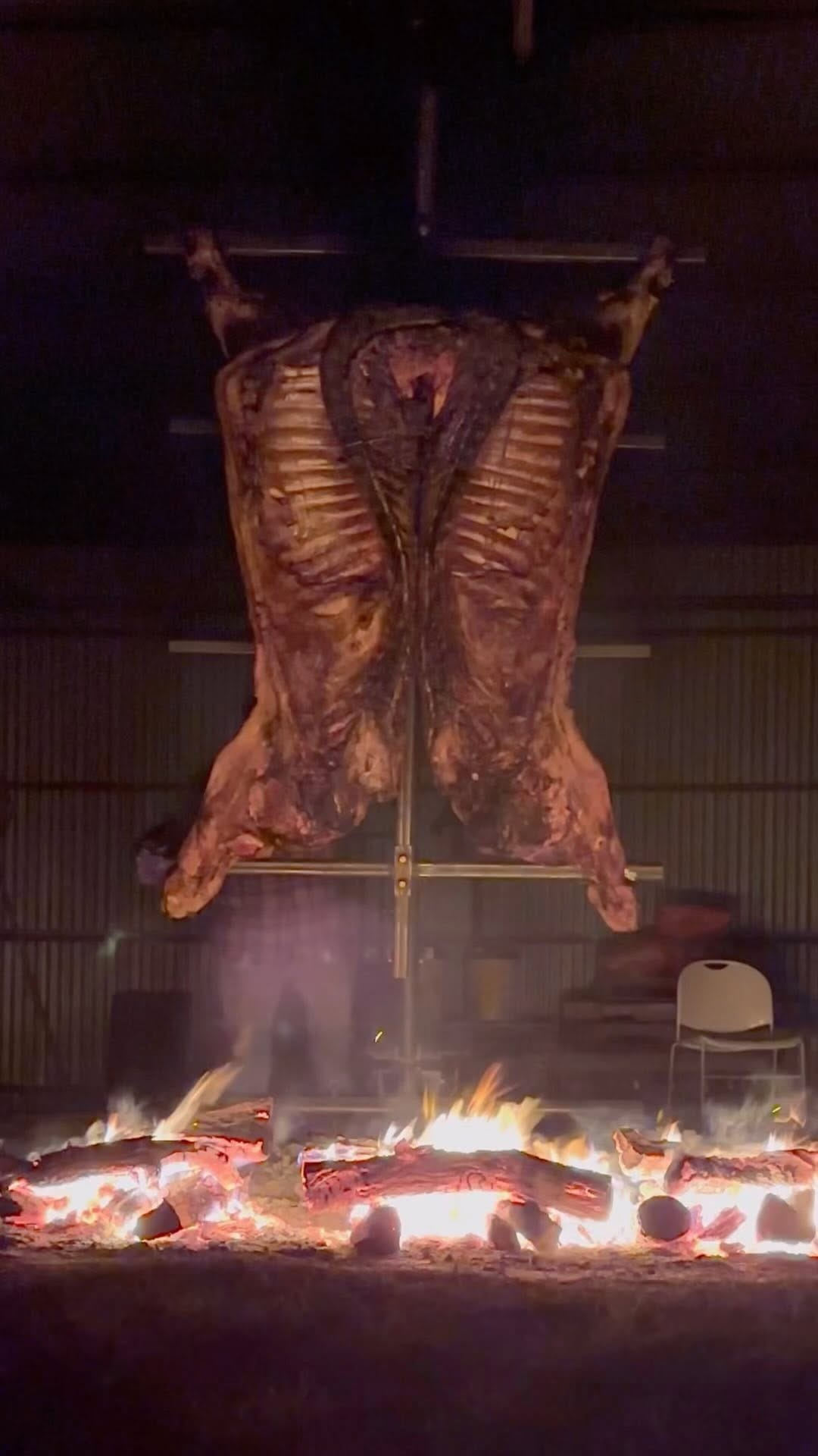 Post 8 by Bigjavs_bbq on Instagram (video)