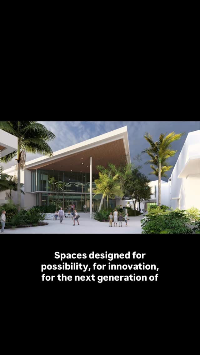 Post 9 by Gulliver Preparatory School on Instagram (video)
