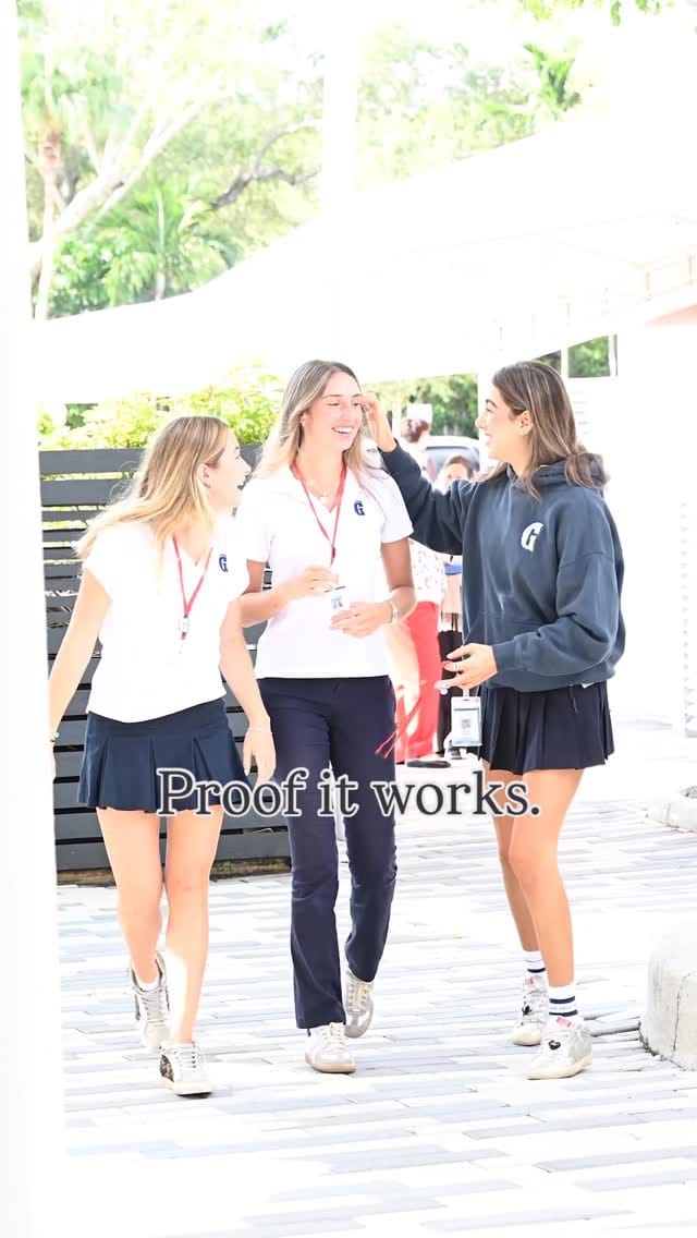 Post 10 by Gulliver Preparatory School on Instagram (video)