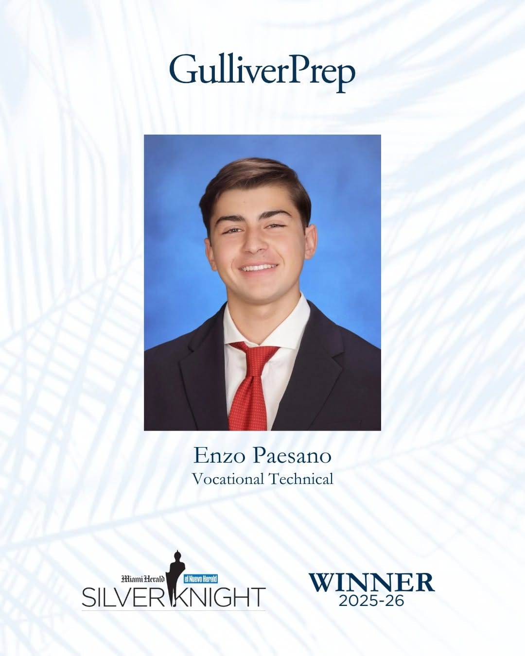 Post 6 by Gulliver Preparatory School on Instagram (image)