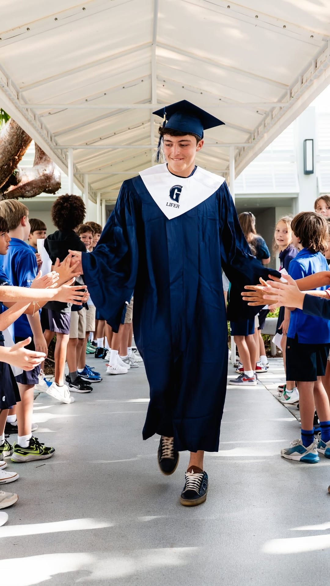 Post 4 by Gulliver Preparatory School on Instagram (video)
