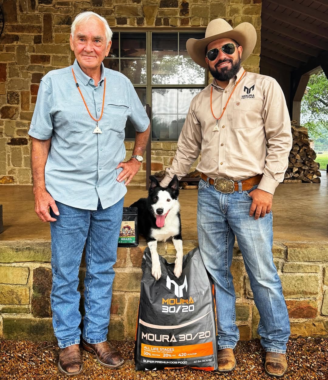 Post 6 by Moura Stock Dogs on Instagram (image)
