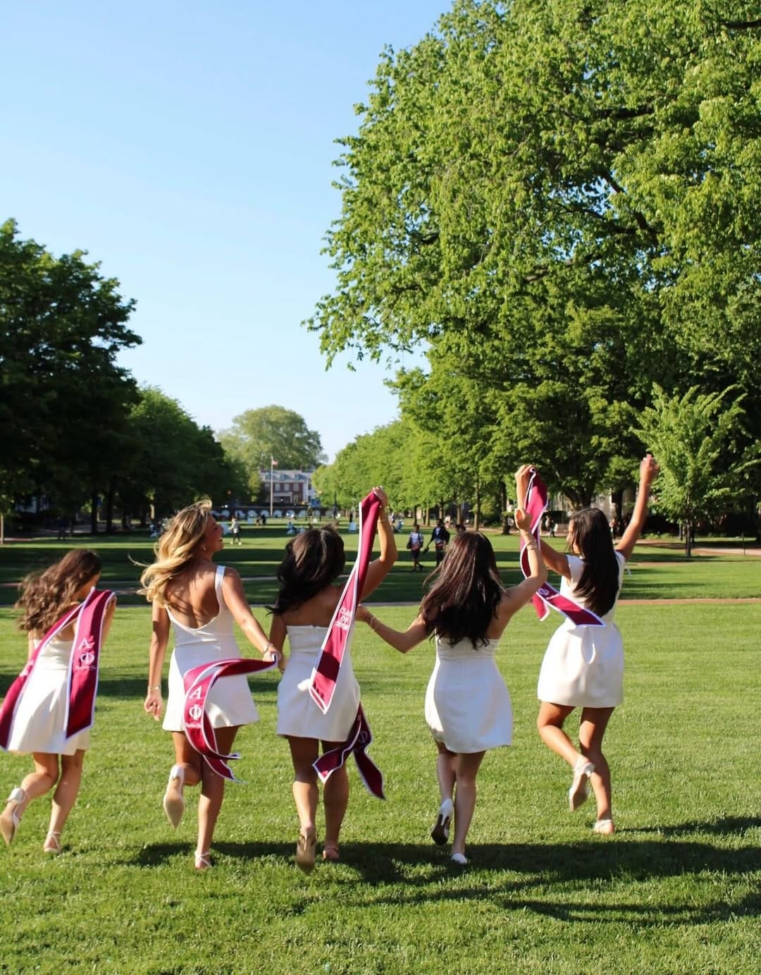 Post 2 by ALPHA PHI on Instagram (carousel)