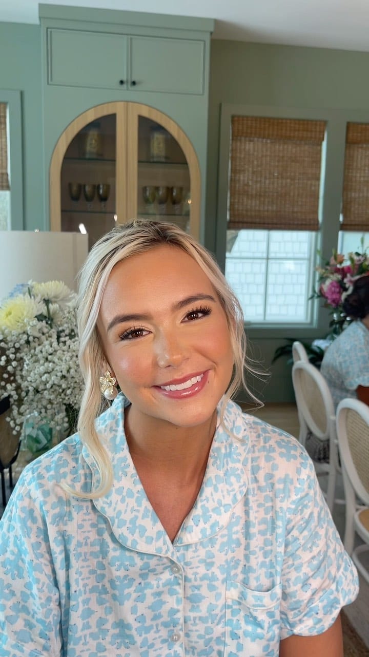 Post 10 by Grace Kennedy | ATL Makeup Artist on Instagram (video)