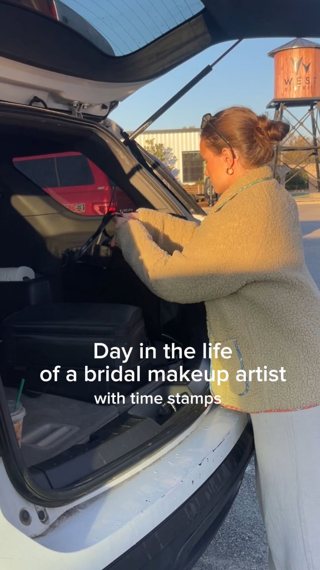 Post 7 by Grace Kennedy | ATL Makeup Artist on Instagram (video)