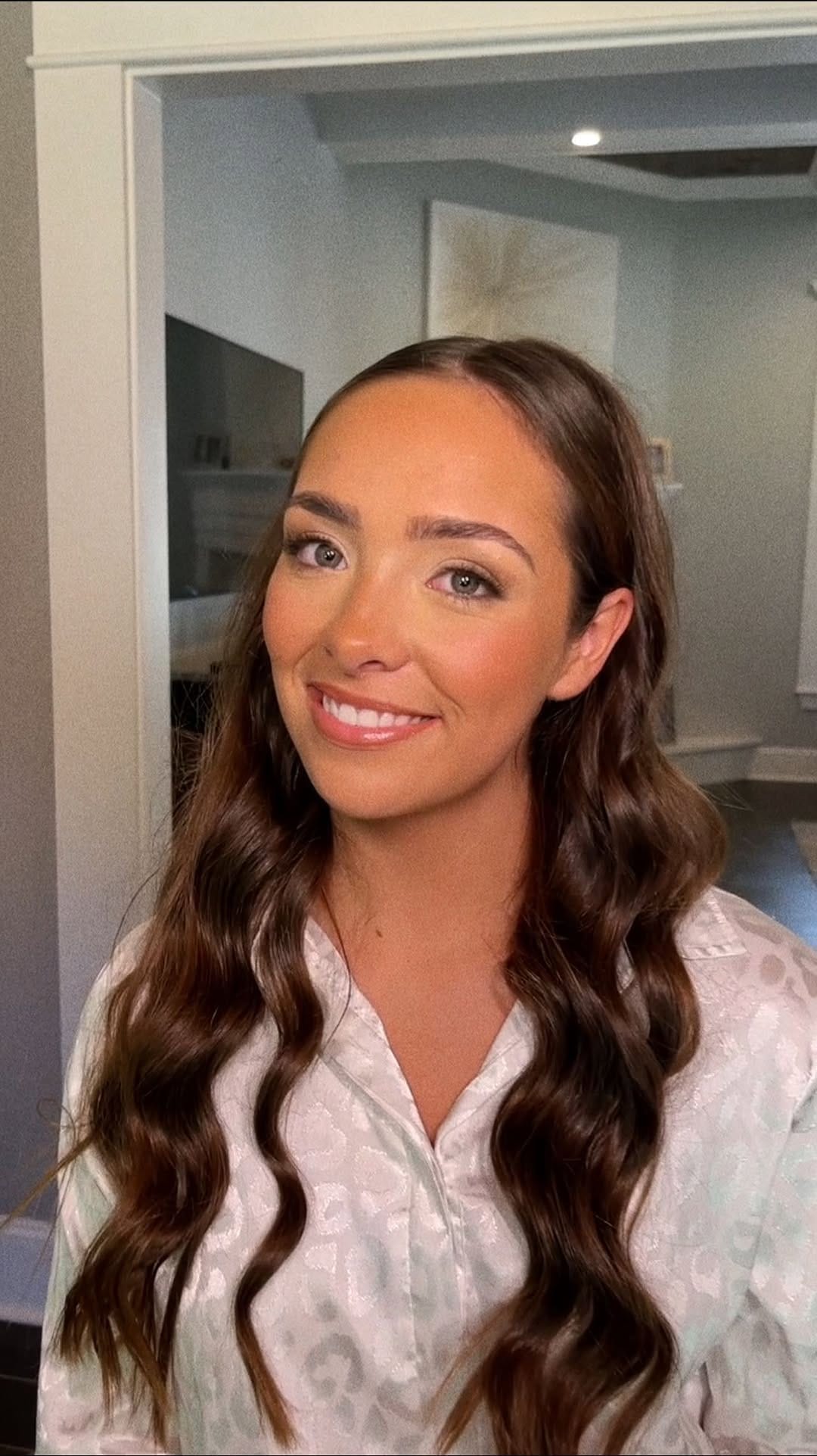 Post 9 by Grace Kennedy | ATL Makeup Artist on Instagram (video)