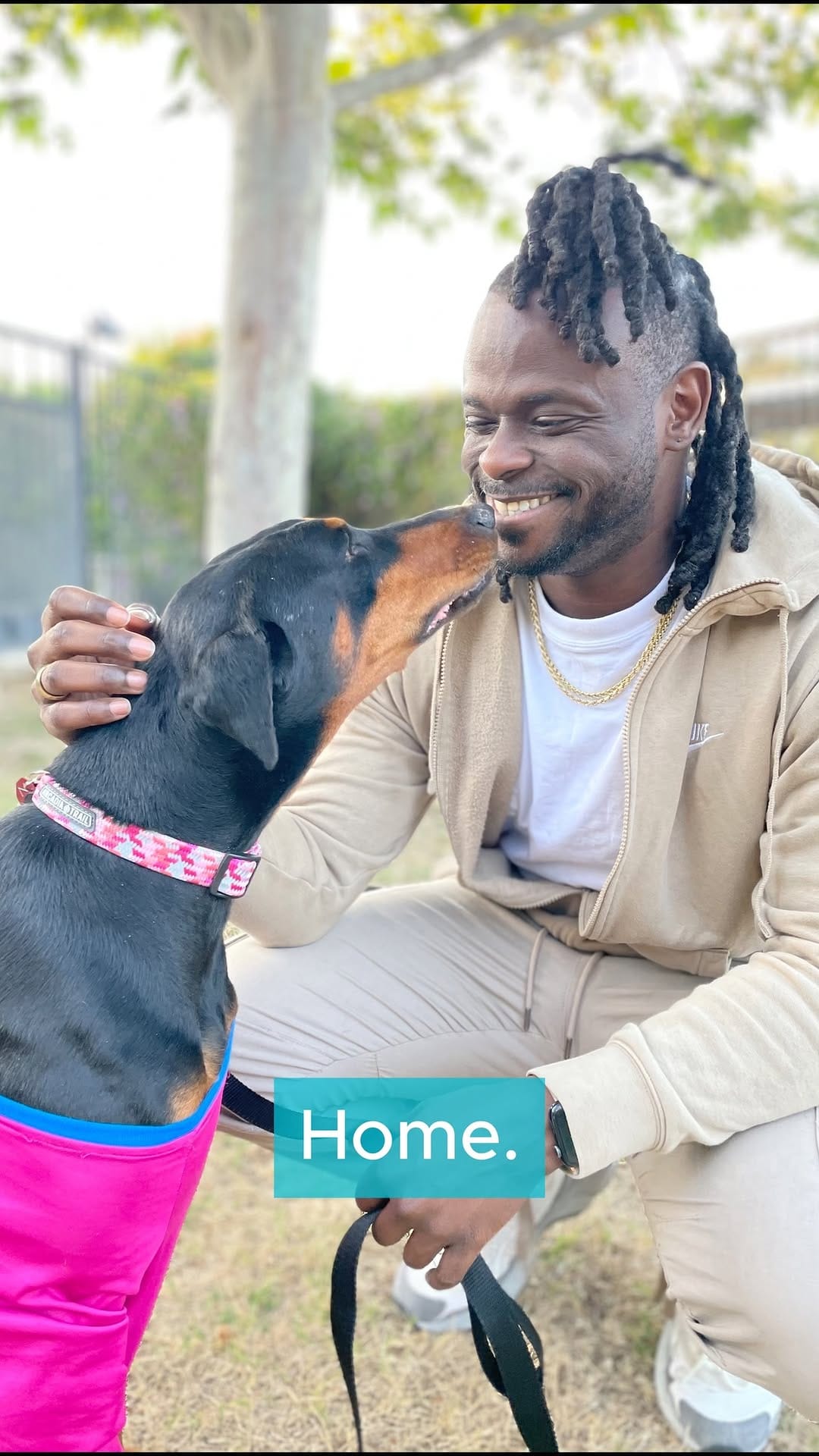 Post 6 by RivCo Shelter Pets on Instagram (video)