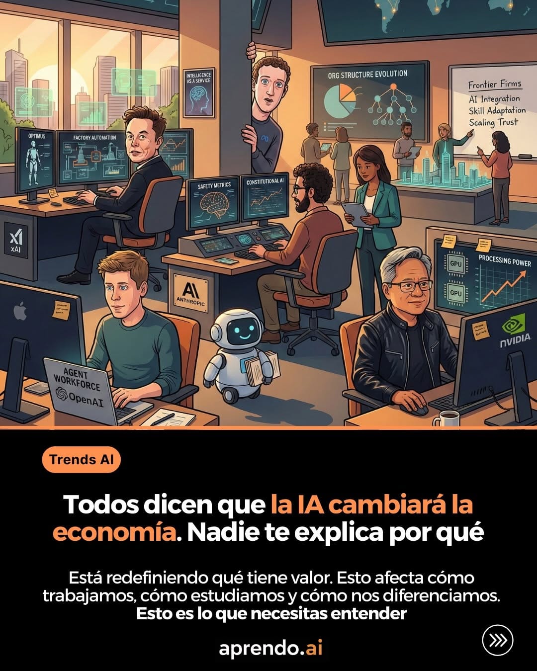 Post 10 by Inteligencia Artificial | Aprende IA on Instagram (carousel)