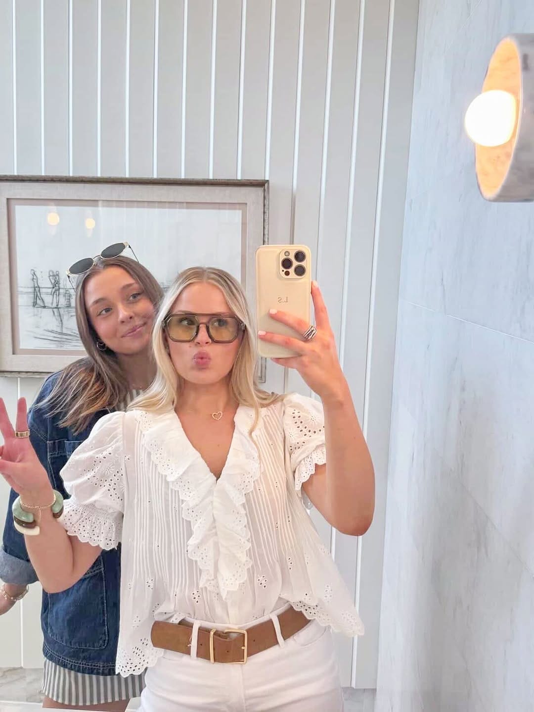 Post 9 by OKLAHOMA CHI OMEGA on Instagram (carousel)
