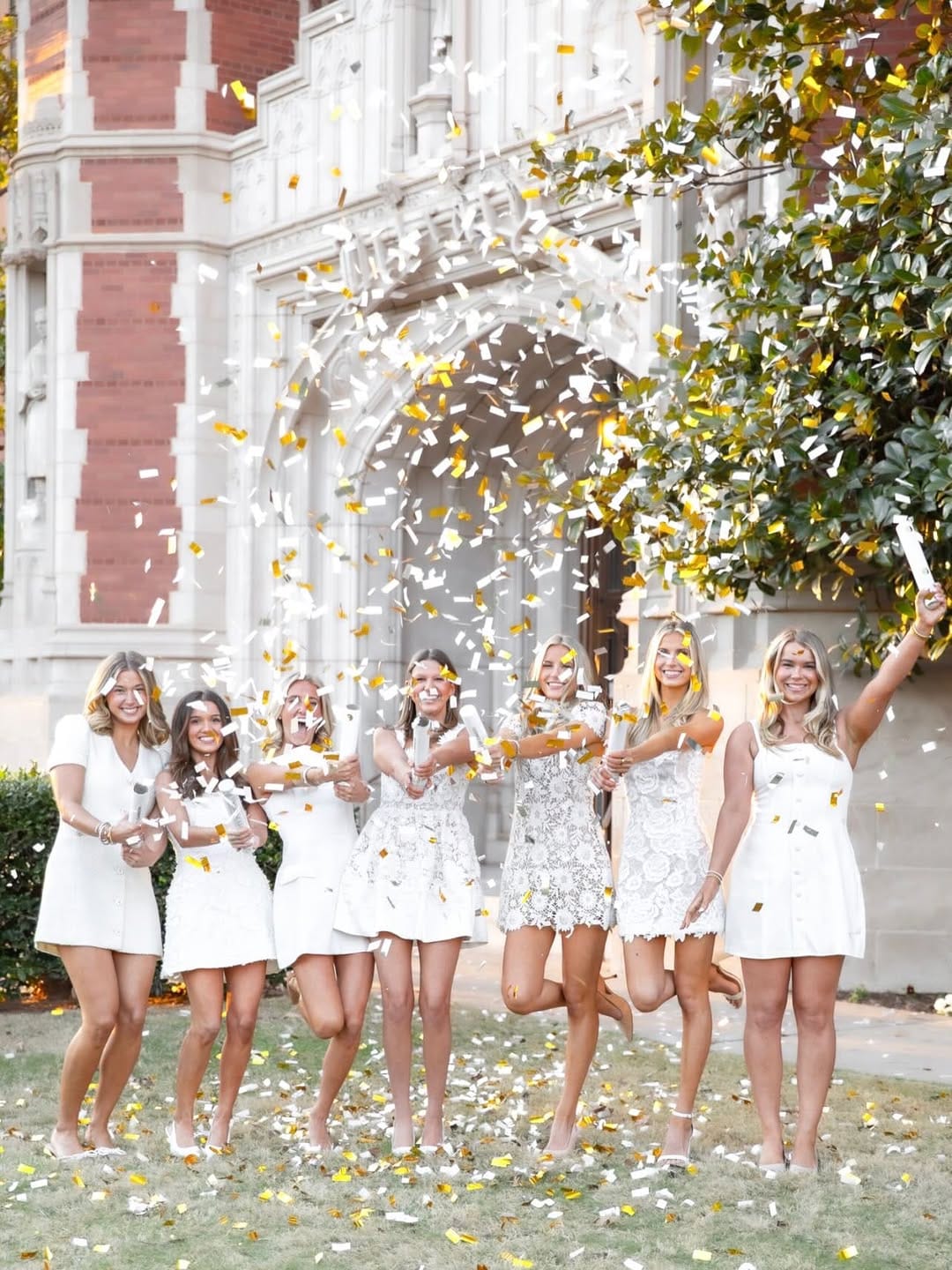 Post 2 by OKLAHOMA CHI OMEGA on Instagram (carousel)