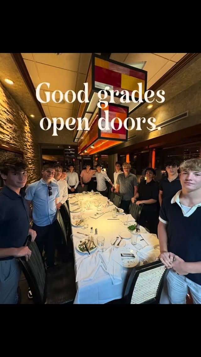 Post 3 by Arista Etiquette on Instagram (video)