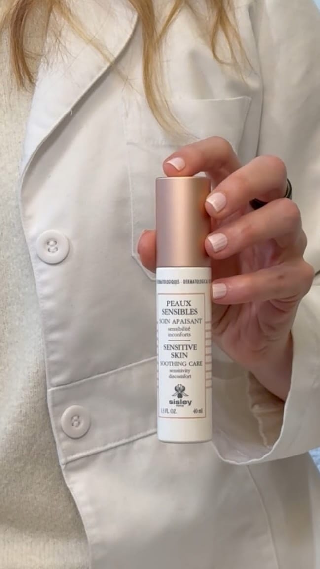Post 5 by Hadley C. King, MD, FAAD on Instagram (video)