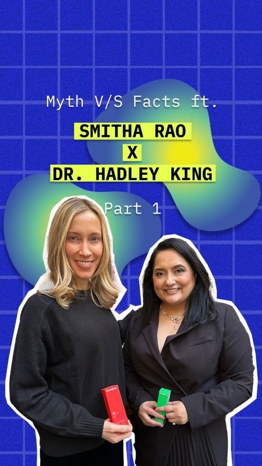 Post 9 by Hadley C. King, MD, FAAD on Instagram (video)