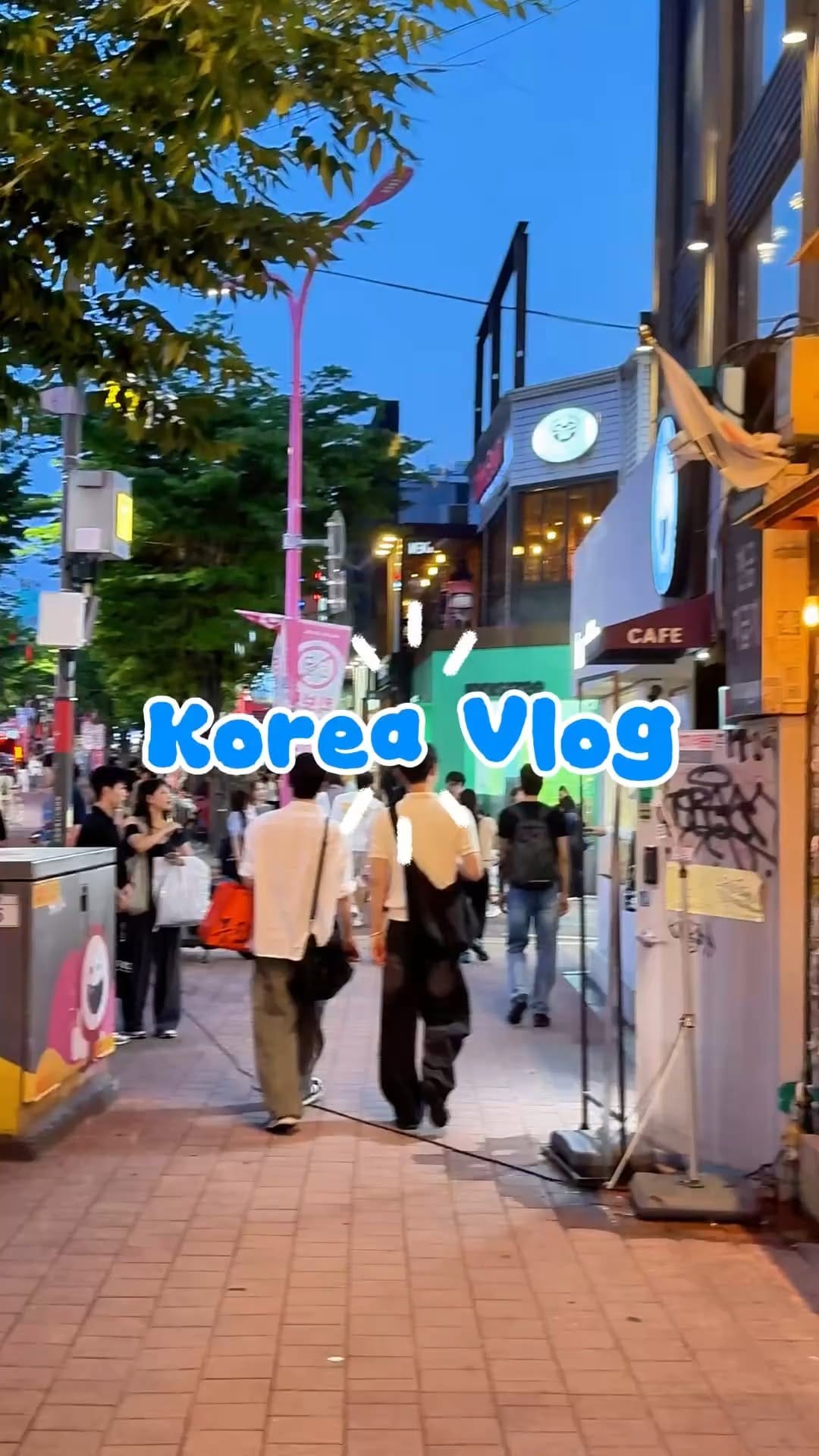 Post 6 by Jason Kim on Instagram (video)