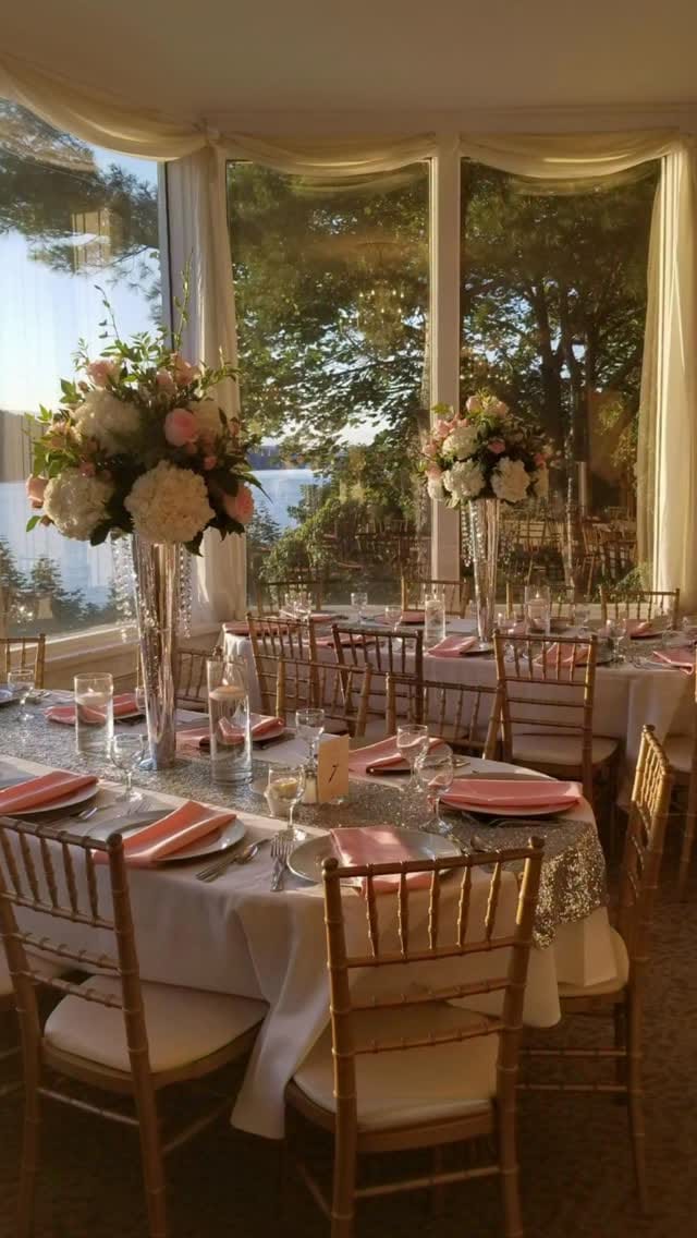 Post 3 by Yireth Events on Instagram (video)
