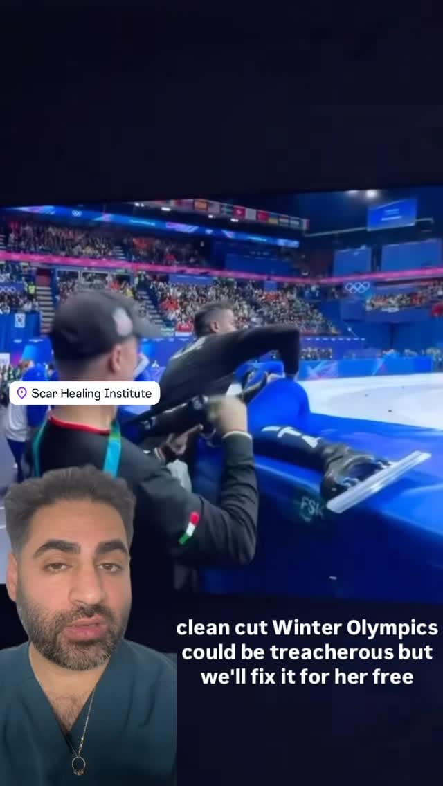 Post 6 by Salar Hazany MD, FAAD, FACMS on Instagram (video)